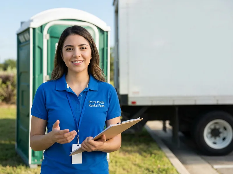 Porta Potty Rental  in East Greenbush  FAQ