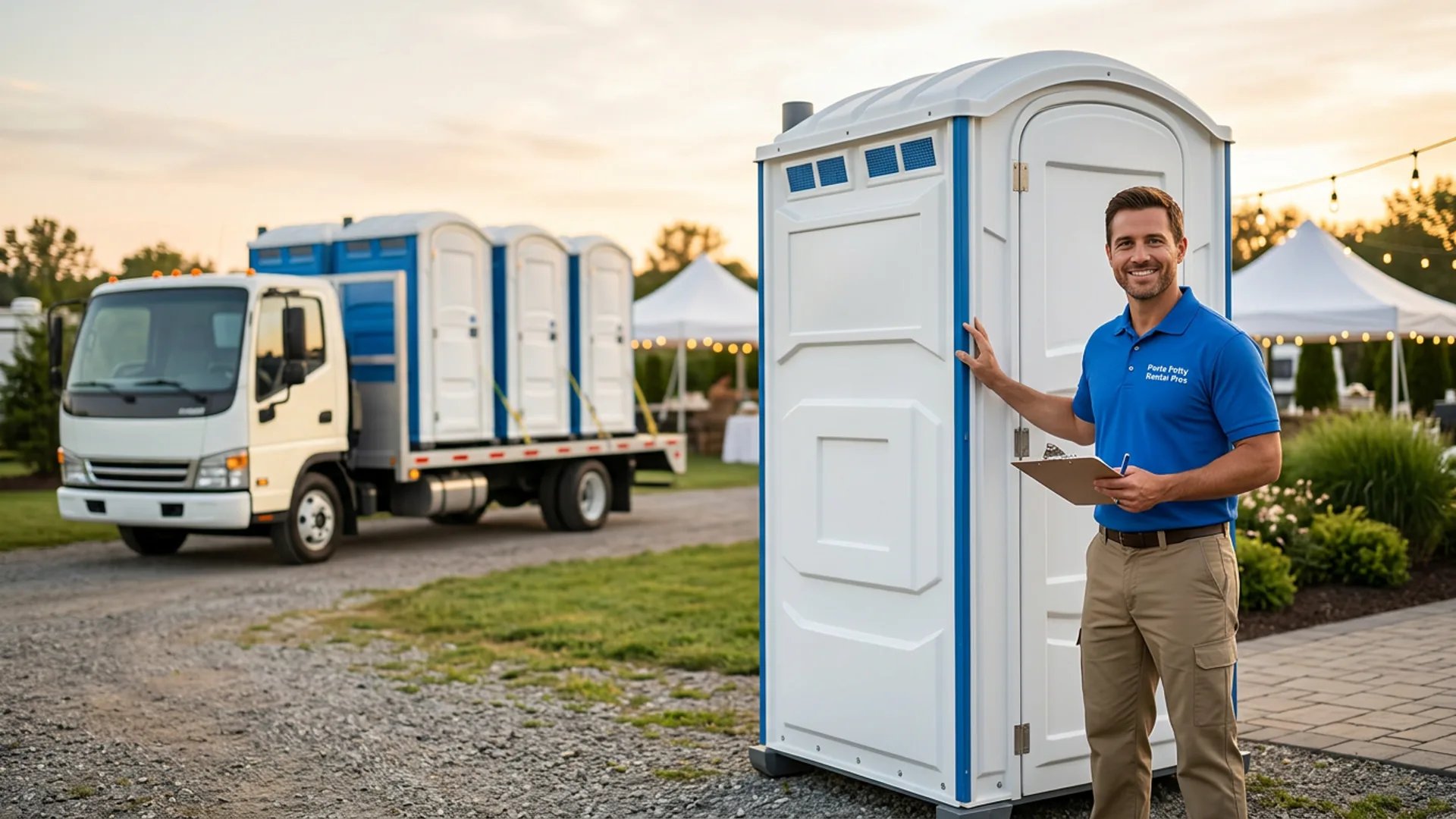 Quality porta potty rental East Greenbush, NY Nearby